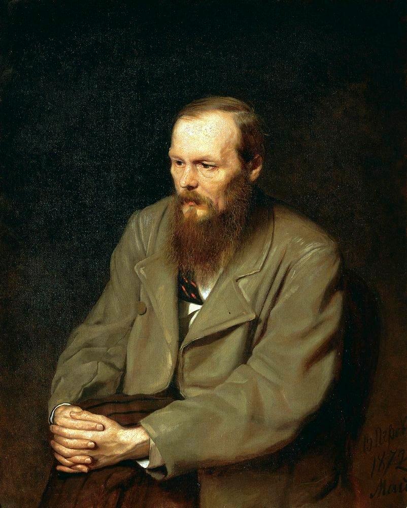 Fjodor Michajlovič Dostojevskij