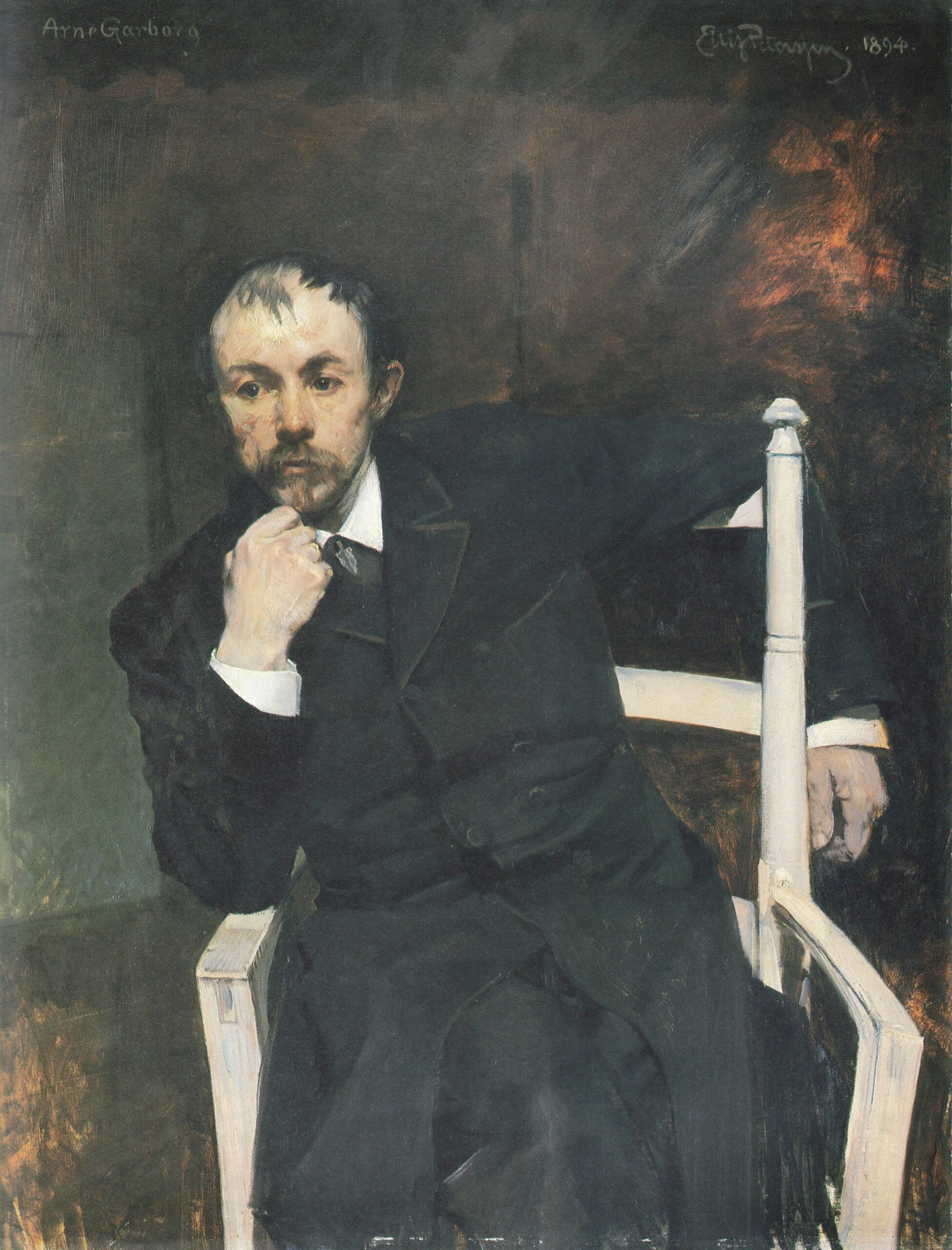Arne Garborg