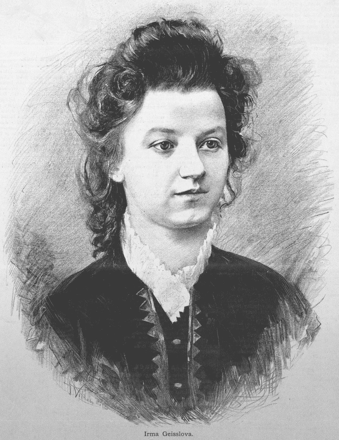 Irma Geisslová