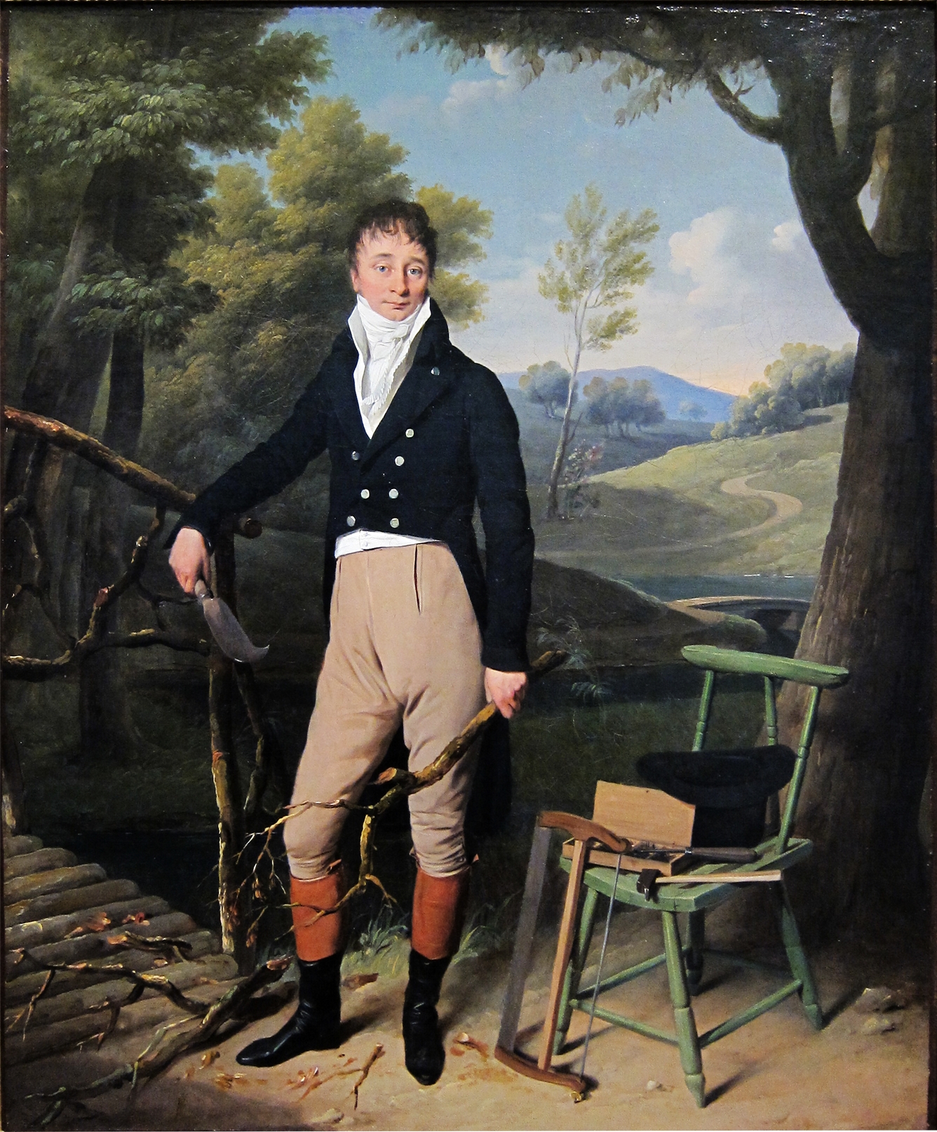 Claude Godard d’Aucourt