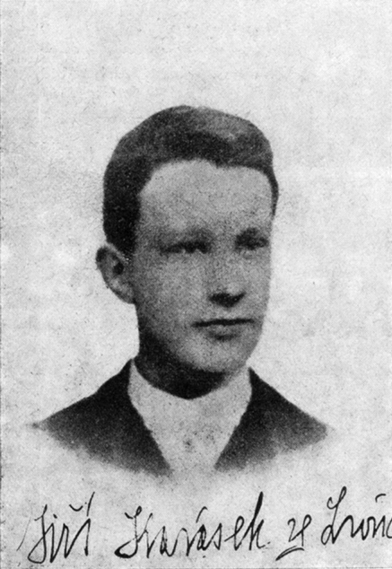 Jiří Karásek ze Lvovic