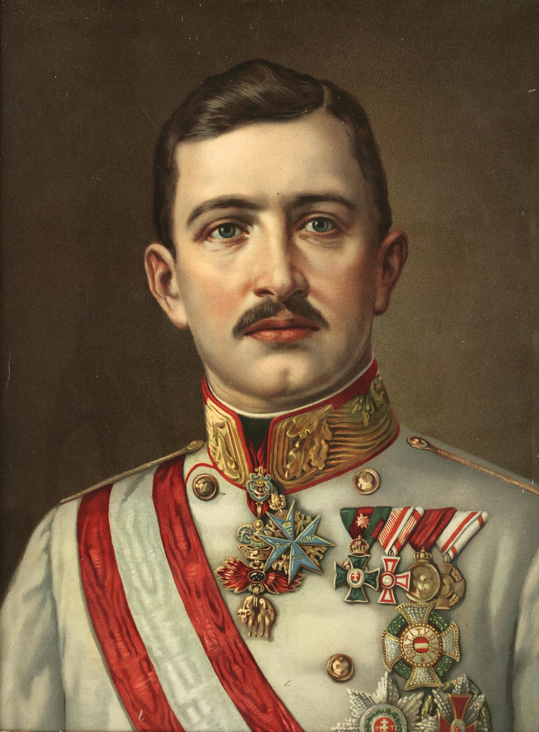 Karel I. Rakouský