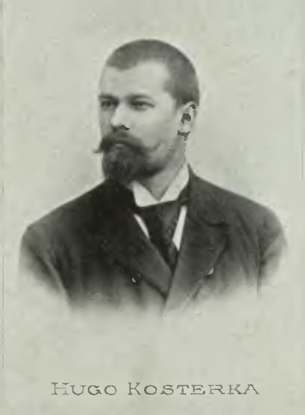 Hugo Kosterka