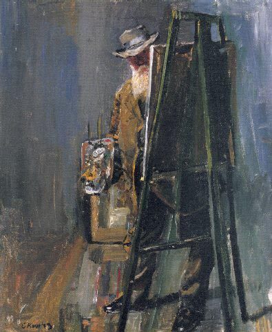 Christian Krohg