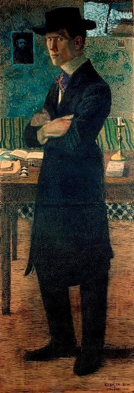 Bohumil Kubišta