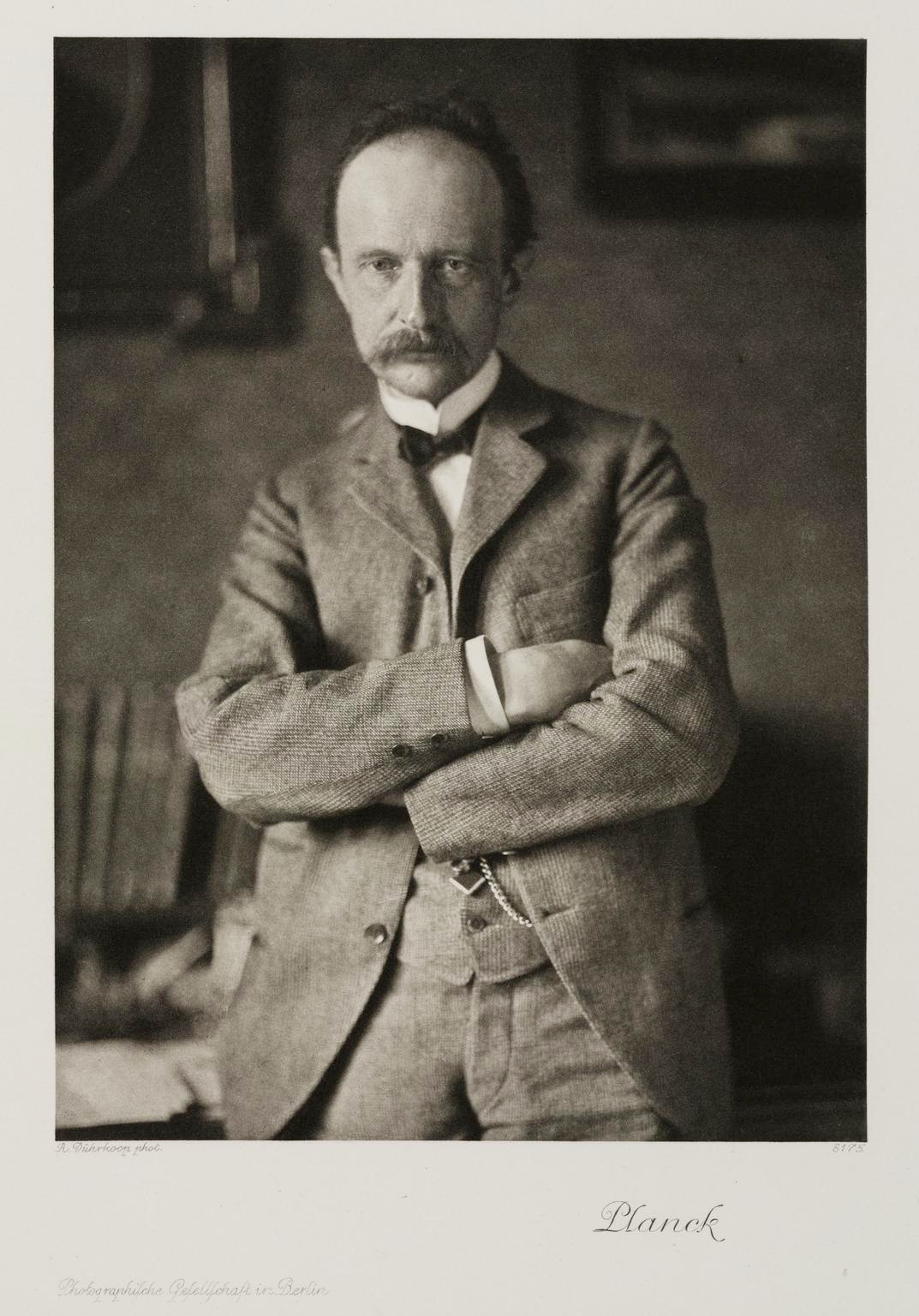 Max Planck