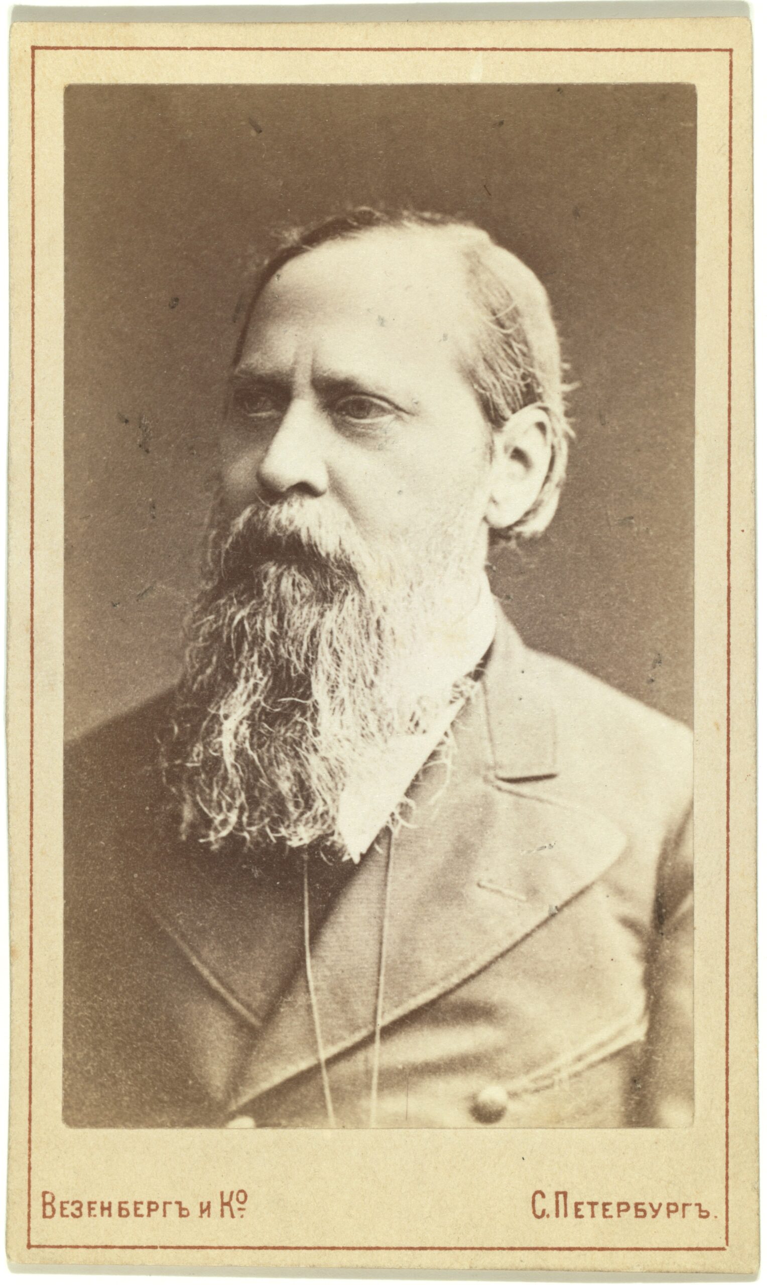 Michail Jevgrafovič Saltykov-Ščedrin