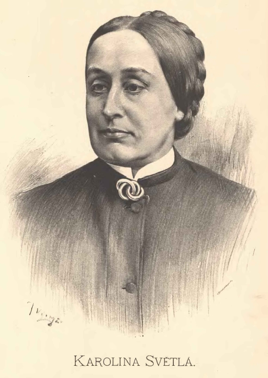 Karolína Světlá